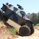 Illustration for article titled IMI's Combat Guard May Be The Most Extreme Armored 4X4 Ever Built